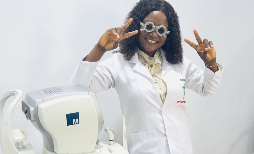 👁️ Why You Might Be Seeing Blurry: A Simple Look at Refractive Error